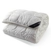 Behrens England Twin Triple Protection Waterproof Mattress Pad: 500 Thread Count, 50% Cotton 50% Polyester, Water Repellent - 2 of 4