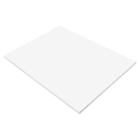 Sax Pen And Ink Sulphite Drawing Paper, 80 Lb, 18 X 24 Inches, White, 100  Sheets : Target