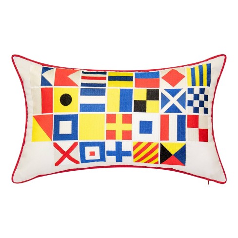 Nautical pillows target sale