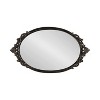 Kate and Laurel Arendahl Mirrored Decorative Tray - 4 of 4