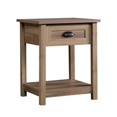 target side table with drawer