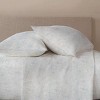 100% French Linen Pillowcase Set | BOKSER HOME - 2 of 4