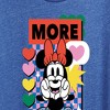Women's - Disney - Minnie Mouse Short Sleeve Graphic T-Shirt - 2 of 4