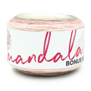 Lion Brand Mandala Bonus Bundle Yarn - 1 of 2