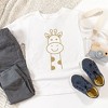 The Juniper Shop Giraffe Toddler Short Sleeve Tee - 2 of 2