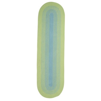 Colonial Mills Seadog Bright Runner - Green 2x5