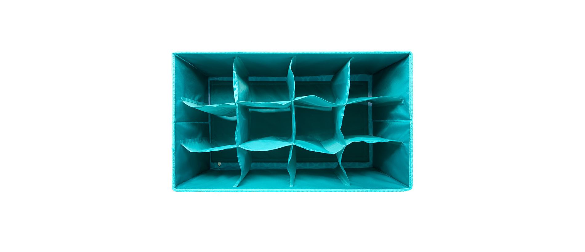 The Lakeside Collection Closet Shoe Storage Organizer Bag in Fashion Prints - Black Damask