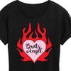 Women's - Bratz - Bratz Angel Short Sleeve Graphic T-Shirt - 2 of 4