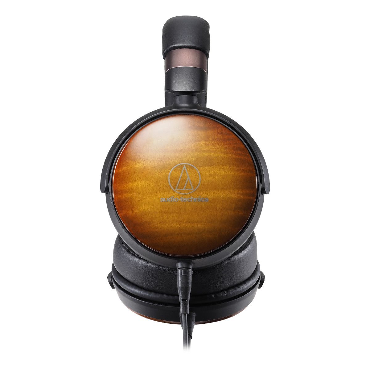 Audio-Technica ATH-WP900 On-Ear Headphones (Flamed Maple) - thumbnail 2