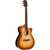 Alvarez Yairi FY70ce Cutaway Folk-OM Acoustic-Electric Guitar Shadowburst - 3 of 4