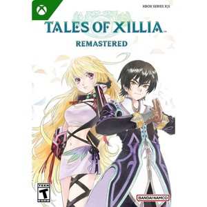 Tales of Xillia Remastered Standard Edition - Xbox Series X|S (Digital) - 1 of 4