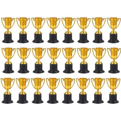 Award Trophy Plastic Premium Trophies for Carnivals Parties Sports Competition
