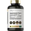 Carlyle Niacin Supplement 500mg | 250 Capsules - 2 of 4