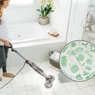 Shark Steam and Scrub All-in-One Scrubbing and Sanitizing Hard Floor Steam Mop - S7001TGT_11