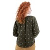 Aventura Clothing Women's Chelsi Peasant Top - 2 of 4