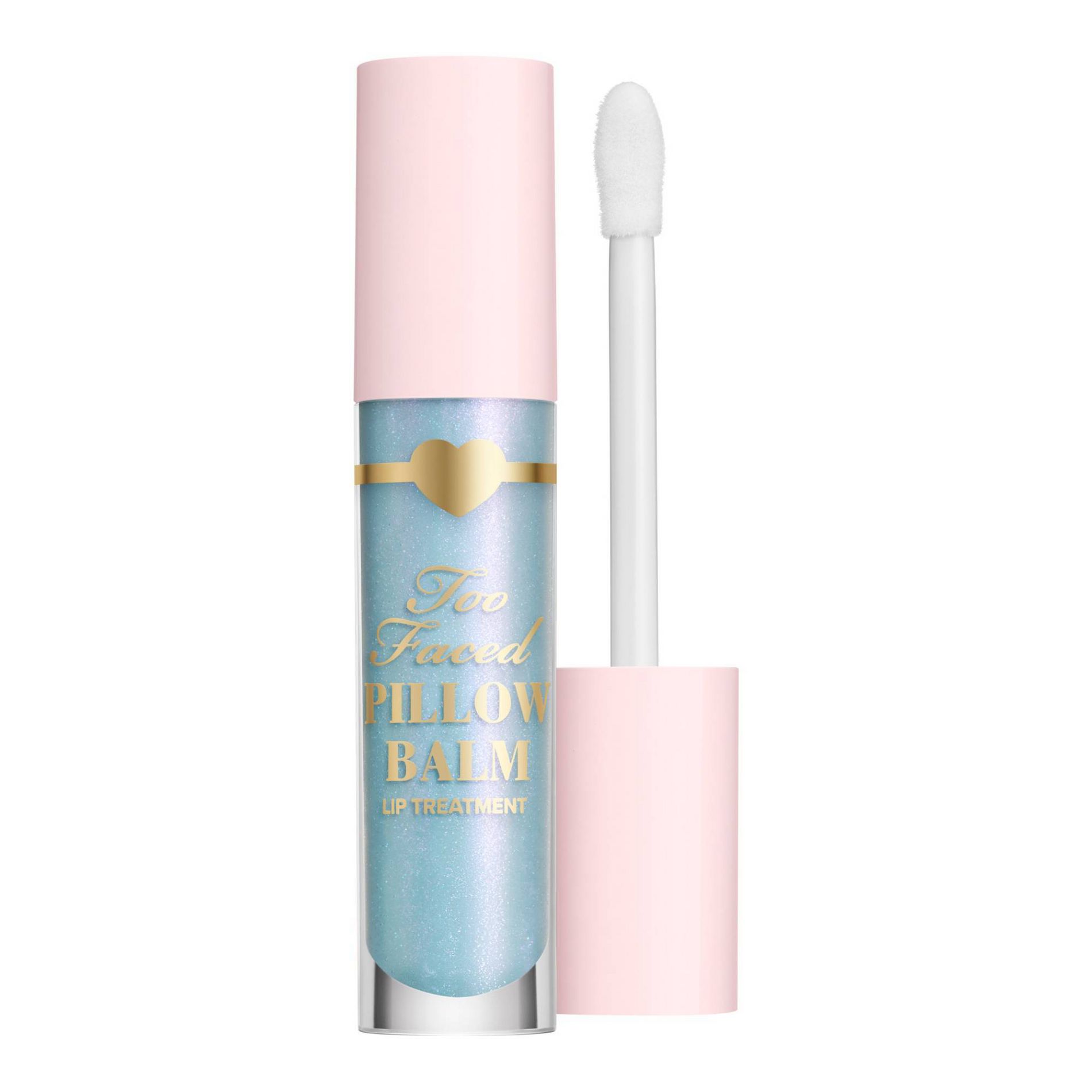 Too Faced Pillow Balm Ultra-Hydrating Lip Balm - Ice Crystal - 0.2oz - Ulta Beauty