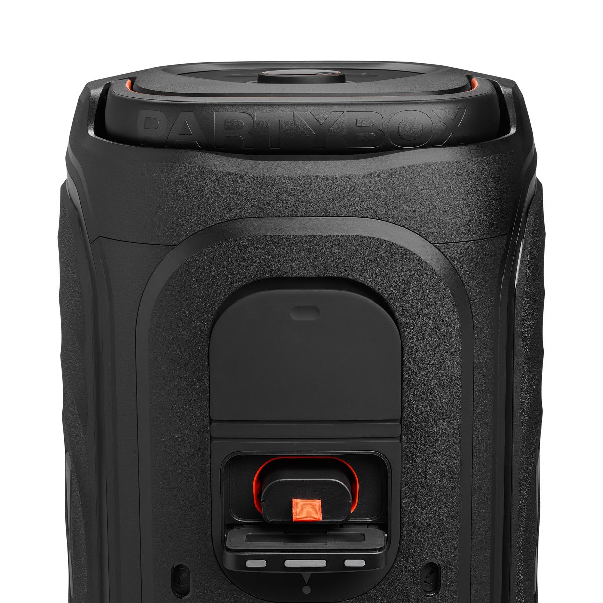 JBL Partybox 130 - Black - thumbnail 6