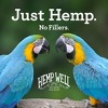 Hemp Well Bird Hemp Seed Oil - For Feather Plucking & Everyday Health - 2 oz. - 4 of 4