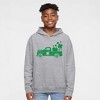 The Juniper Shop Shamrock Truck Youth Graphic Hoodie - 2 of 3