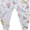 Disney Minnie Mouse Princess Classics Lion King Dumbo Belle Baby Girls 2 Pack Zip Up Sleep N' Plays Newborn to Infant - 4 of 4