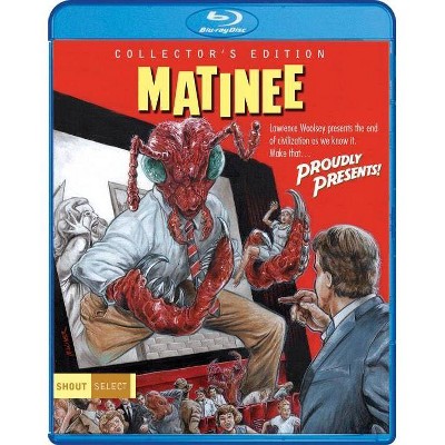 Matinee (Blu-ray)(2018)