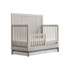 Westwood Design Beck Toddler Guardrail - Herringbone Gray - 2 of 3