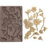 Prima Marketing Re-Design Mould 5"X8"X8mm-Cherry Blossoms - 4 of 4