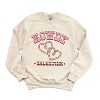 Simply Sage Market Women's Graphic Sweatshirt Howdy Valentine Rope Heart - 2 of 4
