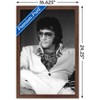 Trends International Elvis Presley - Resting Framed Wall Poster Prints - 3 of 4