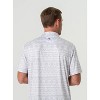 Burlebo Men's Performance Short Sleeve Polo Golf Shirt - 2 of 4