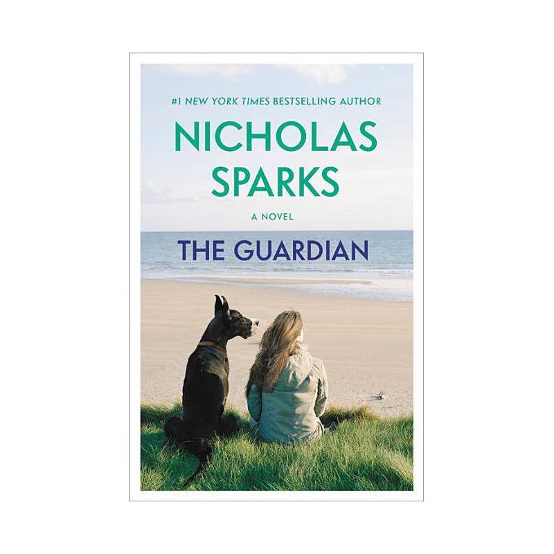 Guardian - By Nicholas Sparks ( Paperback ), 1 of 2