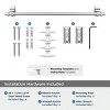 Amerock Davenport Wall Mounted Towel Bar - 4 of 4