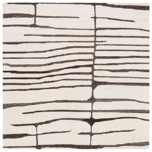Ebony EBN406 Handmade Tufted Rug - Safavieh - 1 of 4