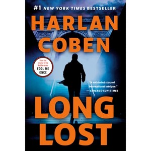 Long Lost - (Myron Bolitar) by  Harlan Coben (Paperback) - 1 of 1