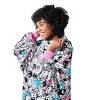 Hello Kitty & Friends All-Over Character Print Hooded Blanket-OSFA - 4 of 4