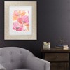 Trademark Fine Art - Albena Hristova Joyous I Matted Framed Art - 2 of 4