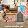 Modern Rug Non-Slip Area Rug Traditional Washable Bedroom Rugs Soft Low Pile Indoor Non-Slip Accent Rugs Stain Resistant Non Shedding Carpet - 2 of 4