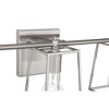 Craftmade Lighting Dunn 3 - Light Vanity in  Brushed Polished Nickel - 3 of 4