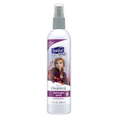 Suave Kids Disney Frozen II  Sparkle Berry Detangler Spray - 10 fl oz