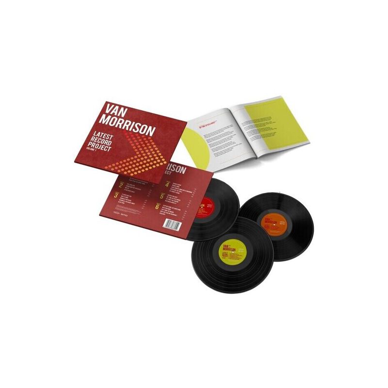 Van Morrison - Latest Record Project Volume 1 (Vinyl), 1 of 2