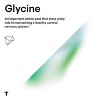 Thorne Glycine - Amino Acid Supplement - Gluten-Free, Soy-Free, Dairy-Free - 250 Capsules - 4 of 4