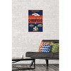 Trends International NFL Denver Broncos - Champions 23 Unframed Wall Poster Prints - 2 of 4