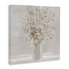 Stupell Industries Neutral Flower Vase Arrangement, 24" x 24" - 3 of 4