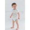 Jurassic World Jurassic World Dinosaur Baby 4 Pack Bodysuits Newborn to Toddler - 3 of 4