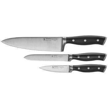 Henckels Forged Accent 3-pc Starter Knife Set