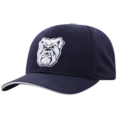 NCAA Butler Bulldogs Men's Reality Structured Brushed Cotton Hat