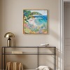 Art Remedy Vibrant Beach Colorful Coastal Wall Art Framed - 2 of 4