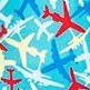airplane fly