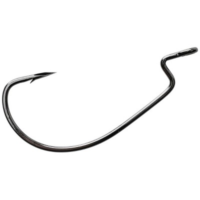 Lazer TroKar EWG Non-Offset Magworm with Z Bend Hooks