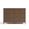 Graco Classic 6 Drawer Double Dresser - 3 of 4